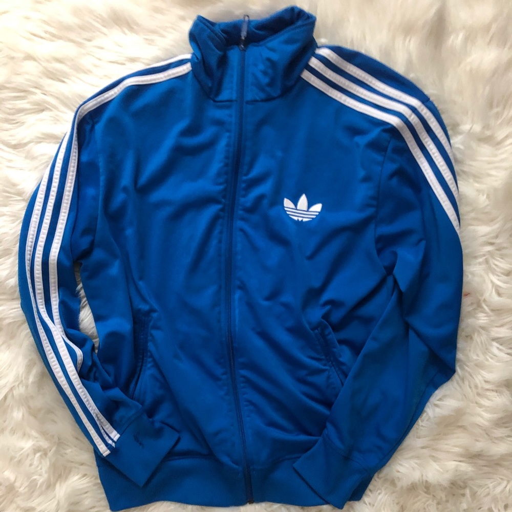 Original adidas jacket!